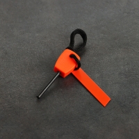 Огниво туристическое, 8 см Огниво туристическое, 8 см