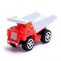 Машина инерционная &laquo;Самосвал&raquo;, цвета МИКС