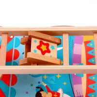 Горка настенная &laquo;Цирк на горе&raquo; 56 см