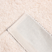 Полотенце махровое Love Life &laquo;Бриз&raquo; 50х80 см, чёрный, 100% хл, 500 гр/м2