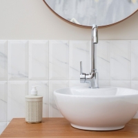 Дозатор для мыла &laquo;Вязание&raquo;, 500 мл, цвет белый ротанг