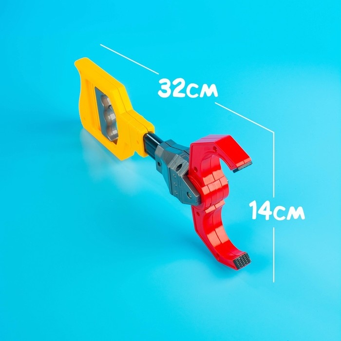 Хваталка-манипулятор «Клешня» Хваталка-манипулятор «Клешня»