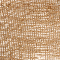 Джут натуральный, 5 × 1,1 м, плотность 190 г/м², плетение 34/22 Джут натуральный, 5 × 1,1 м, плотность 190 г/м², плетение 34/22