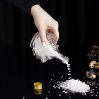 Бутылка стеклянная для соусов и масла &laquo;Клён&raquo;, 100 мл, 10&times;3,5&times;14 см