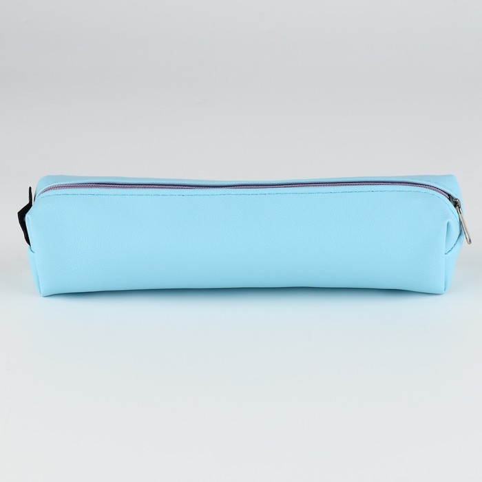 Пенал школьный из искусственной кожи «1 сентября: Мятный» , 19 х 8 х 3 см Пенал школьный из искусственной кожи «1 сентября: Мятный» , 19 х 8 х 3 см