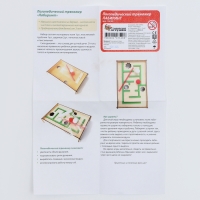 Обучающий набор &laquo;Логопедический тренажёр. Лабиринт&raquo;