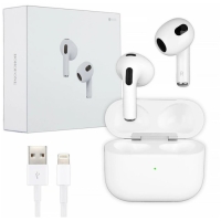 Наушники беспроводные Borofone BW20, вкладыши, TWS, микрофон, BT 5.1, 30/250 мАч белые Наушники беспроводные Borofone BW20, вкладыши, TWS, микрофон, BT 5.1, 30/250 мАч белые