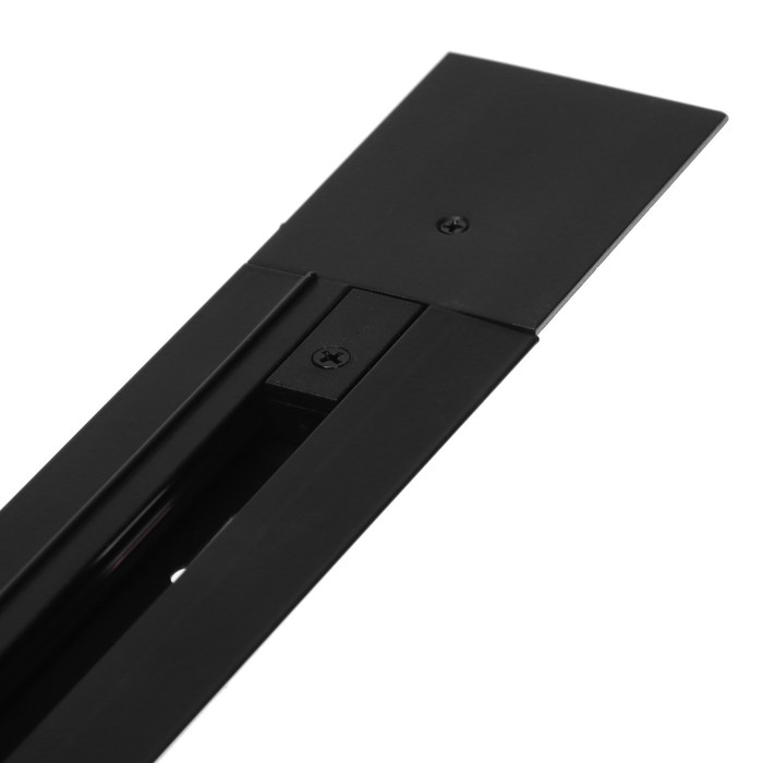 Однофазный трек 2TRA шина, TR-13B, 1м, встраиваемый, черный Однофазный трек 2TRA шина, TR-13B, 1м, встраиваемый, черный