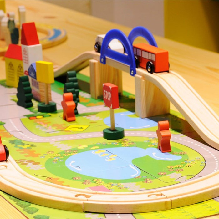 Железная дорога «Сказка» Железная дорога «Сказка»