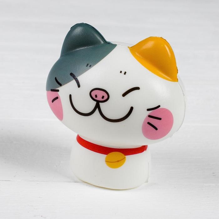 Мялка-сквиши &laquo;Киска&raquo;, виды МИКС