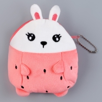 Кошелек детский мягкий "Зайчик" Кошелек детский мягкий "Зайчик"