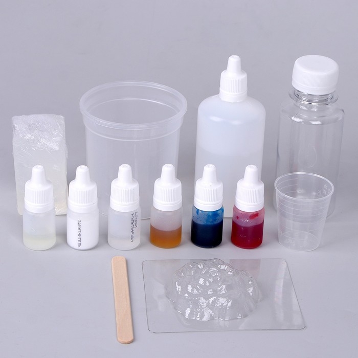 Набор для творчества. Spa-набор своими руками 2 в 1 &laquo;Прекрасная принцесса&raquo;