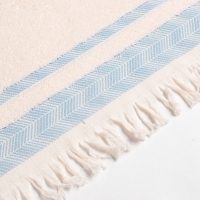 Полотенце махровое LoveLife «Муссон» 50х80 см, аквамарин, 100% хлопок, 500 гр/м2 Полотенце махровое LoveLife «Муссон» 50х80 см, аквамарин, 100% хлопок, 500 гр/м2