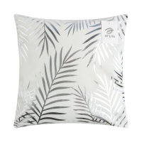 Наволочка декоративная Этель &laquo;Листья&raquo;, 43*43 см, 100% п/э