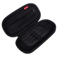 Рюкзак каркасный 38 х 30 х 20 см, + пенал, Bruno Visconti "Внимание"