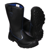 Рабочие кожанные сапоги Prosafe basic 16, металлический подносок, размер 45 Рабочие кожанные сапоги Prosafe basic 16, металлический подносок, размер 45