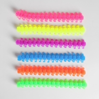 Ёжка «Сороконожка», цвета МИКС Ёжка «Сороконожка», цвета МИКС