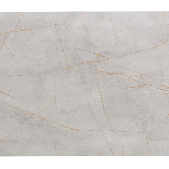 Кухонный фартук ПВХ, "Каспий золотой", 3000х600 мм