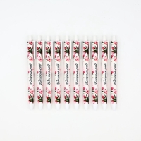 Ручка шариковая, синяя паста, 0.7 мм, автоматическая, матовая «8 марта: Вдохновляй» Ручка шариковая, синяя паста, 0.7 мм, автоматическая, матовая «8 марта: Вдохновляй»