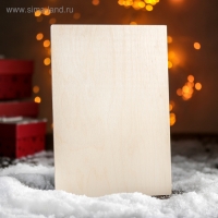 Доска разделочная Доляна «С Новым 2025 годом! Мишкины подарки», 23×16 см Доска разделочная Доляна «С Новым 2025 годом! Мишкины подарки», 23×16 см