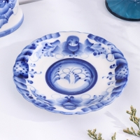 Чайная пара "Мария", гжель Чайная пара "Мария", гжель