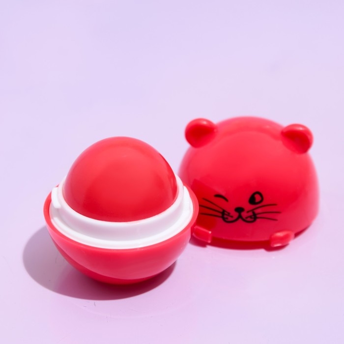 Бальзам для губ &laquo;Зоопарк&raquo;, микс