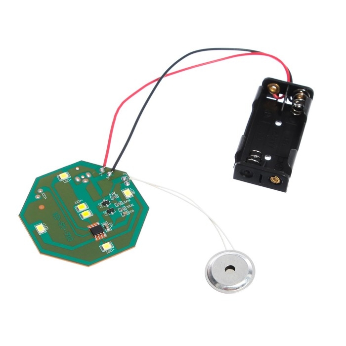 Электронный конструктор &laquo;Волшебный ночник&raquo;