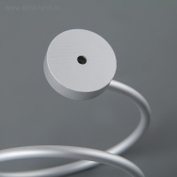 Держатель для фена, 10&times;12&times;10 см, алюминий