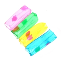 Мялка «Попробуй удержи» рыбки с водой, цвета МИКС Мялка «Попробуй удержи» рыбки с водой, цвета МИКС