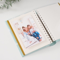 Фотоальбом магнитный 10 листов "Детские игрушки" 2х16х19 см Фотоальбом магнитный 10 листов "Детские игрушки" 2х16х19 см