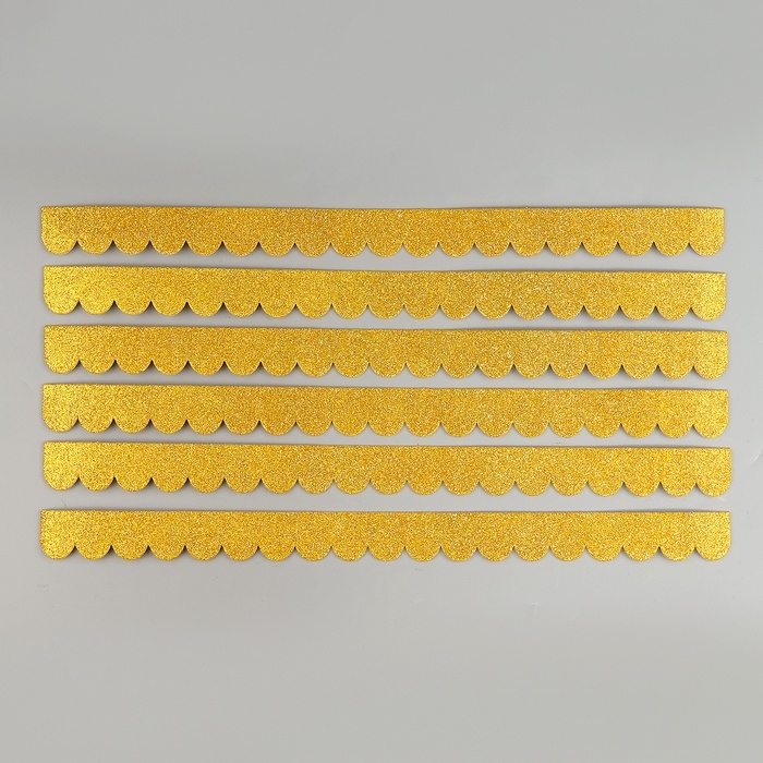 Набор украшений из EVA на клеевой основе, цвет МИКС Набор украшений из EVA на клеевой основе, цвет МИКС