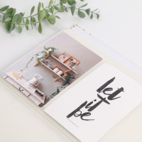 Фотоальбом на 300 фото "Следуй за мечтой" Фотоальбом на 300 фото "Следуй за мечтой"