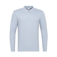 Джемпер мужской из пике MINAKU цвет серый, р-р 42 Джемпер мужской из пике MINAKU цвет серый, р-р 42