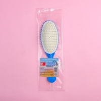 Расчёска массажная, 6 × 22 см, цвет МИКС, ЩМ-1, 3-О-АИ Расчёска массажная, 6 × 22 см, цвет МИКС, ЩМ-1, 3-О-АИ