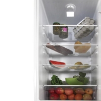 Холодильник BEKO CSKW 310M20W, двухкамерный, класс А+, 300 л, белый