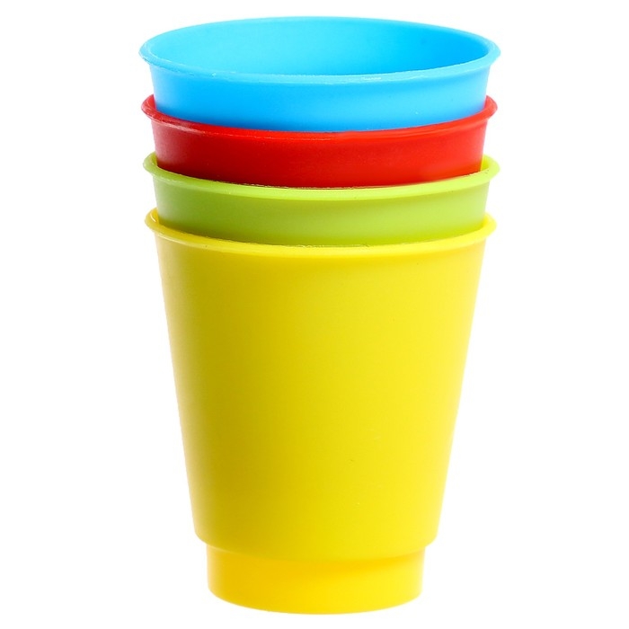 Набор для сортировки-сортер «Пинцет и стаканчики», по методике Монтессори Набор для сортировки-сортер «Пинцет и стаканчики», по методике Монтессори