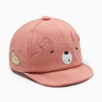 Кепка детская MINAKU цвет розовый, р-р 48 Кепка детская MINAKU цвет розовый, р-р 48