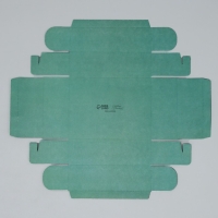 Коробка подарочная новогодняя складная &laquo;С Новым годом!&raquo;, шары, 16.5 х 12.5 х 5 см, Новый год