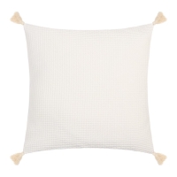Наволочка декоративная "Этель" сканди 45*45 см молочный, 100% п/э Наволочка декоративная "Этель" сканди 45*45 см молочный, 100% п/э
