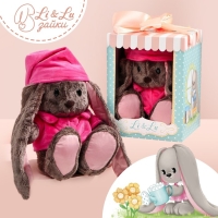 Мягкая игрушка &laquo;Малышка Li&raquo;, заяц, 25 см