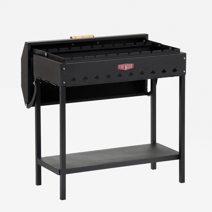 Мангал Мангал "Cassiopeia" 78 х 42,3 х 90,5 см, толщина стали 2 мм