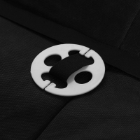 Накидка на сиденье МАТЕХ WARMLY LINE, мех, 137 х 55 см, белый Накидка на сиденье МАТЕХ WARMLY LINE, мех, 137 х 55 см, белый