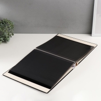 Фотоальбом магнитный 20 листов "Бокал вина и розы" дерево, стразы 34х4х33 см Фотоальбом магнитный 20 листов "Бокал вина и розы" дерево, стразы 34х4х33 см