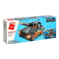 Конструктор Трансформер &laquo;Разрушитель&raquo;, 8 видов, МИКС