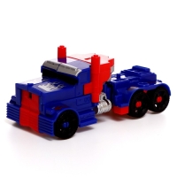 Набор трансформеров &laquo;Космоботы&raquo;, 3 робота в 1