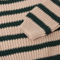 Костюм вязаный Крошка Я "Еловые веточки" рост 86-92 см