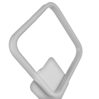 Бра 1479/1 LED 16Вт 4000К 24х24 см белый 22х23 см