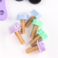 Деревянный конструктор &laquo;Маленький строитель&raquo;, 21,3 &times; 17,5 &times; 4,5 см