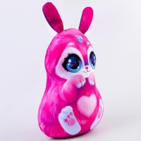Антистресс игрушка, заяц &laquo;Зайчик&raquo;, розовый