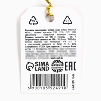 Новый год! Леденец формовой, на палочке «Какой год», со вкусом молочного шоколада, 15 г Новый год! Леденец формовой, на палочке «Какой год», со вкусом молочного шоколада, 15 г